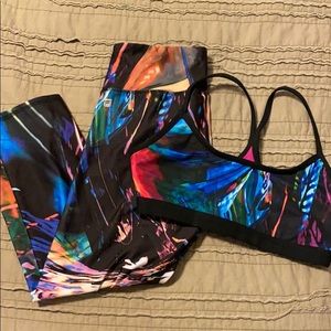 Matching Fabletics set